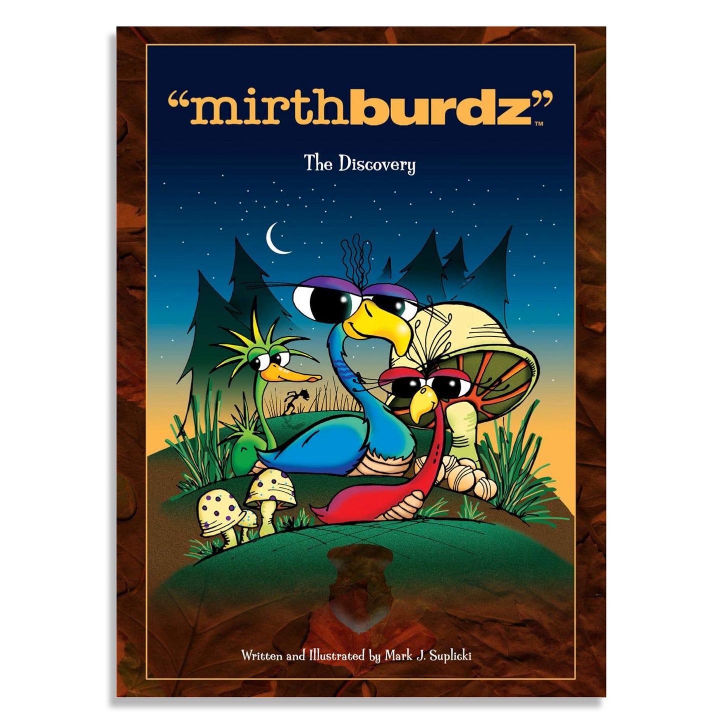 Mirthburdz™ The Discovery