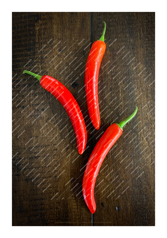 3 Chili Peppers V1